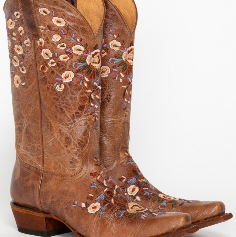 Women's Leather Boots